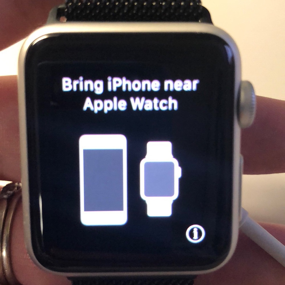 Apple Watch series 1 38mm